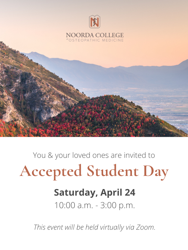 Accepted Student Day 2021