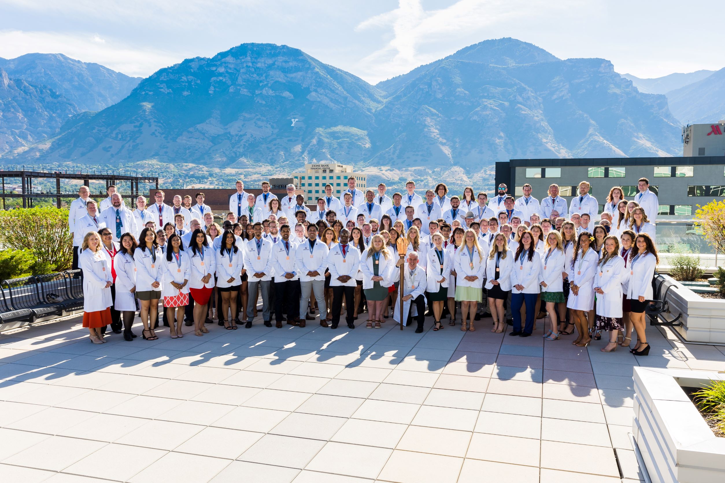 White Coat Ceremony 2023